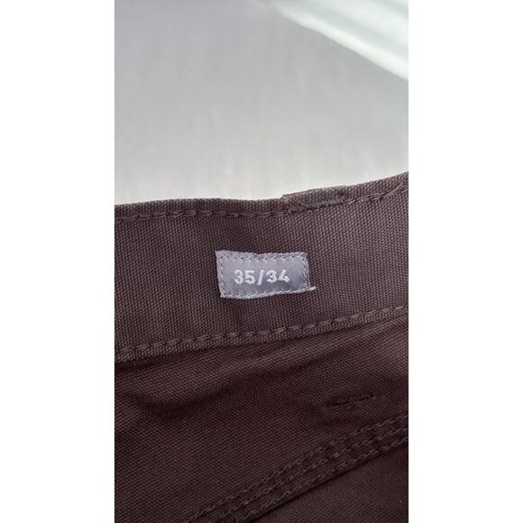 Ariat Rebar M4 Durastretch Straight Leg Work Pants 10034622 Mens 35x34 New - Picture 8 of 10